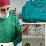 نجح أطباء في الجزائر باستخراج 20 مسماراً ومجموعة من الأسلاك المعدنية من بطن مواطن مريض
