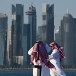 سجلت الموازنة العامة في قطر في الربع الأول من عام 2024 فائضا قدره 2.0 مليار ريال قطري (548.9 مليون دولار)