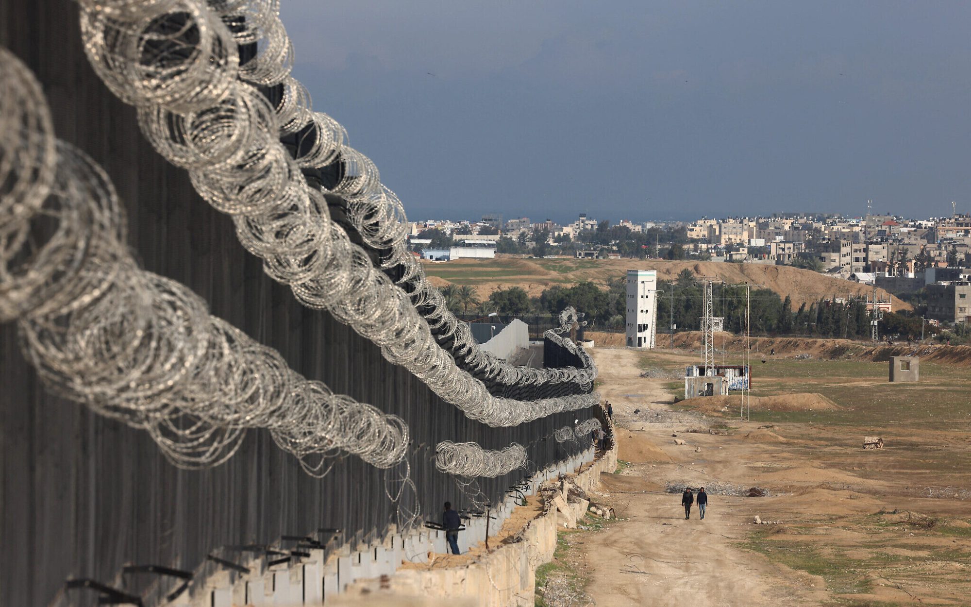الخلاف العميق بين مصر وإسرائيل حول معبر رفح الحدودي المغلق إدارة الرئيس الأمريكي جو بايدن في مأزق