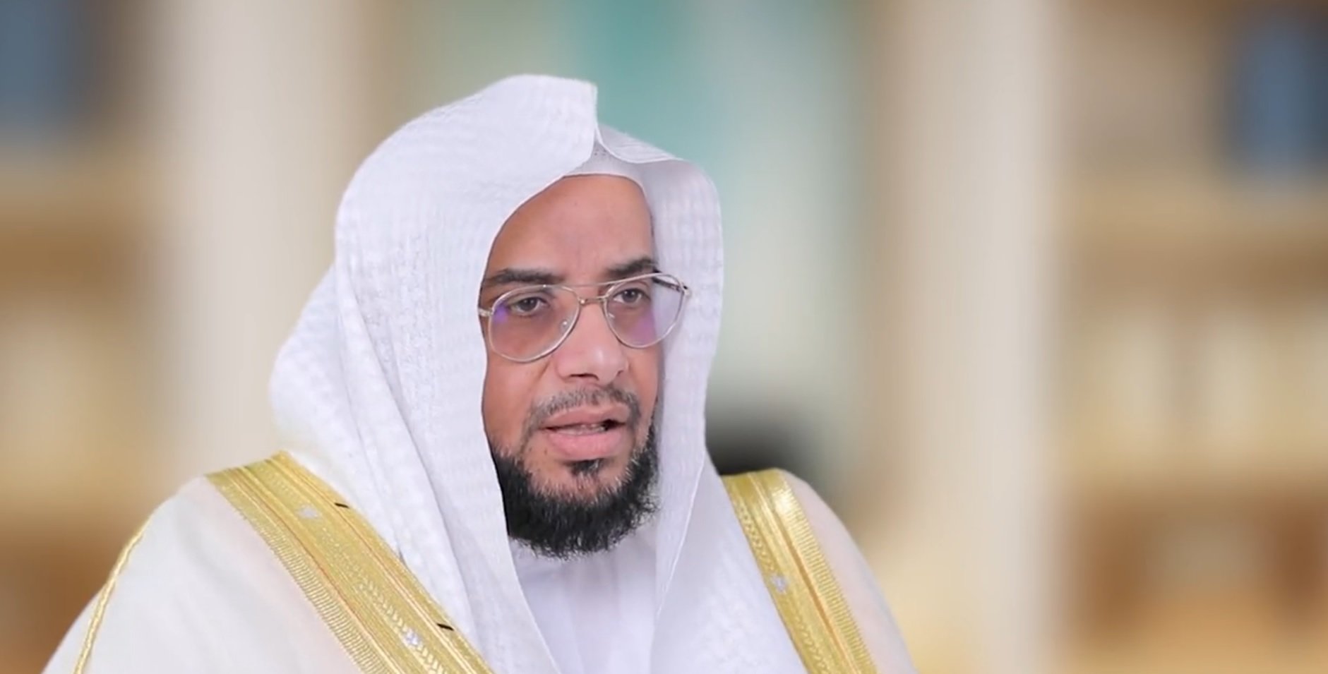 عماد المبيض يوجه رسالة للعاهل السعودي الملك سلمان بن عبدالعزيز