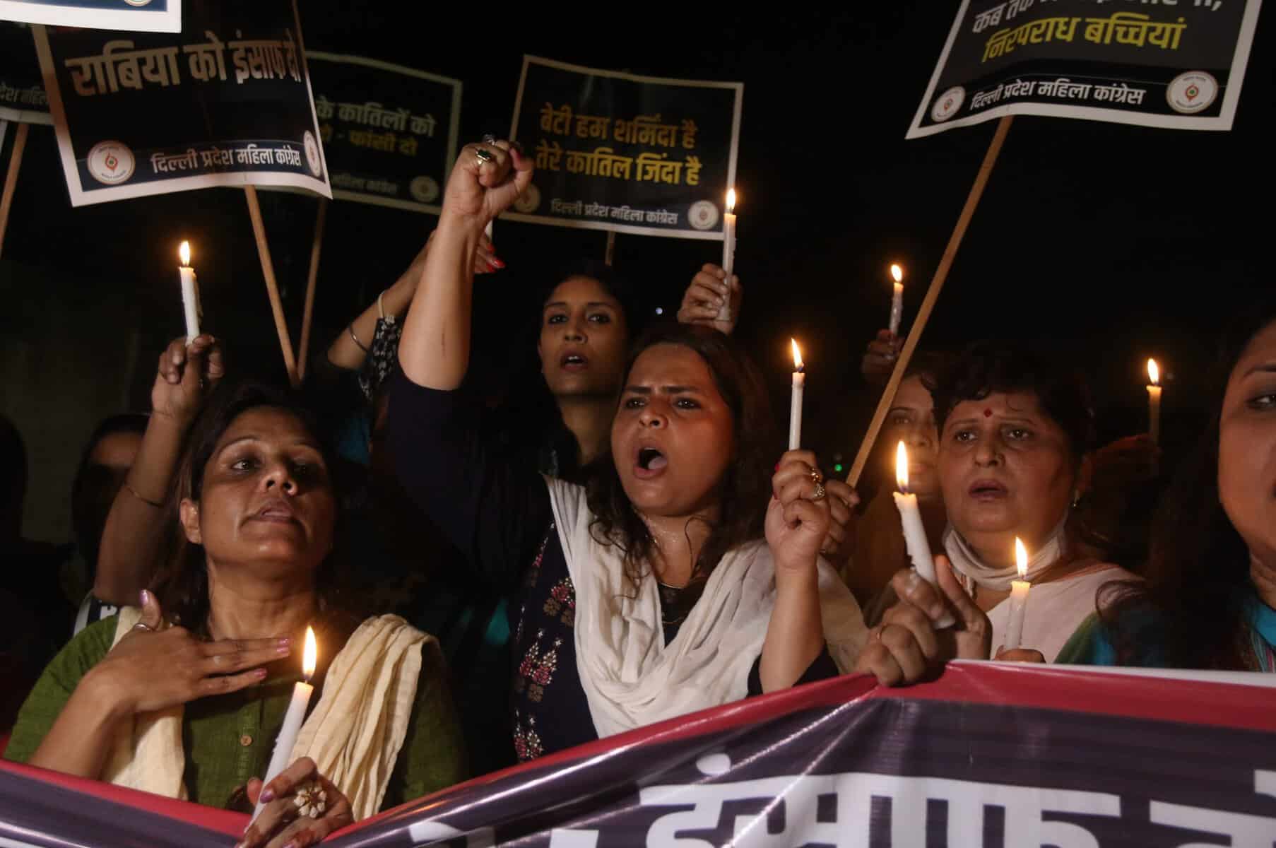 الاغتصاب الزوجي في الهند