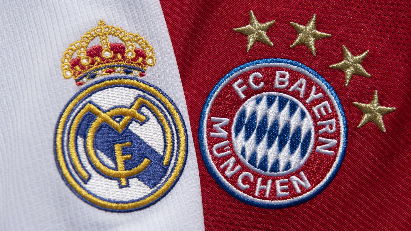 التشكيل المتوقع لريال مدريد وبايرن ميونخ في إياب نصف نهائي دوري أبطال أوروبا
