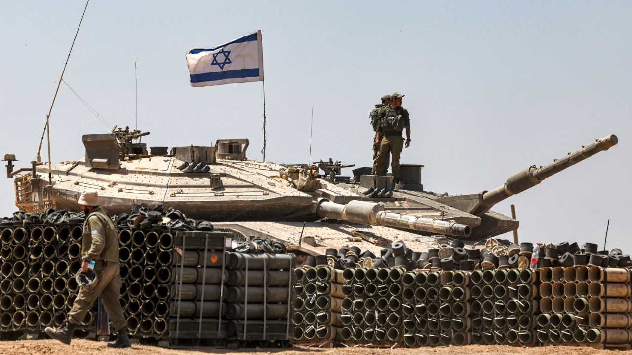 الجنود الإسرائيليين