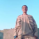 الجندي المصري عبد الله رمضان