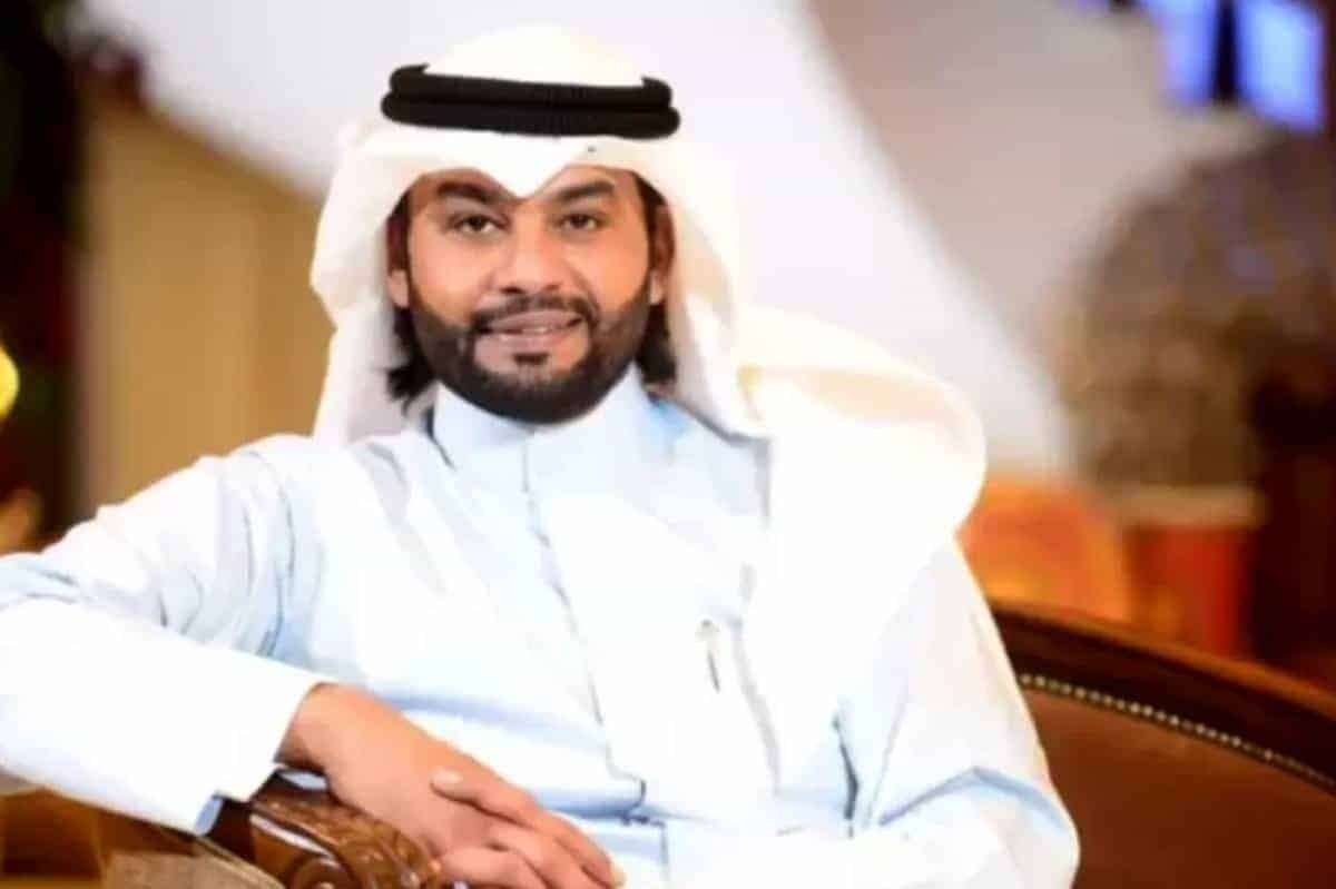 المواطن الكويتي حامد بويابس