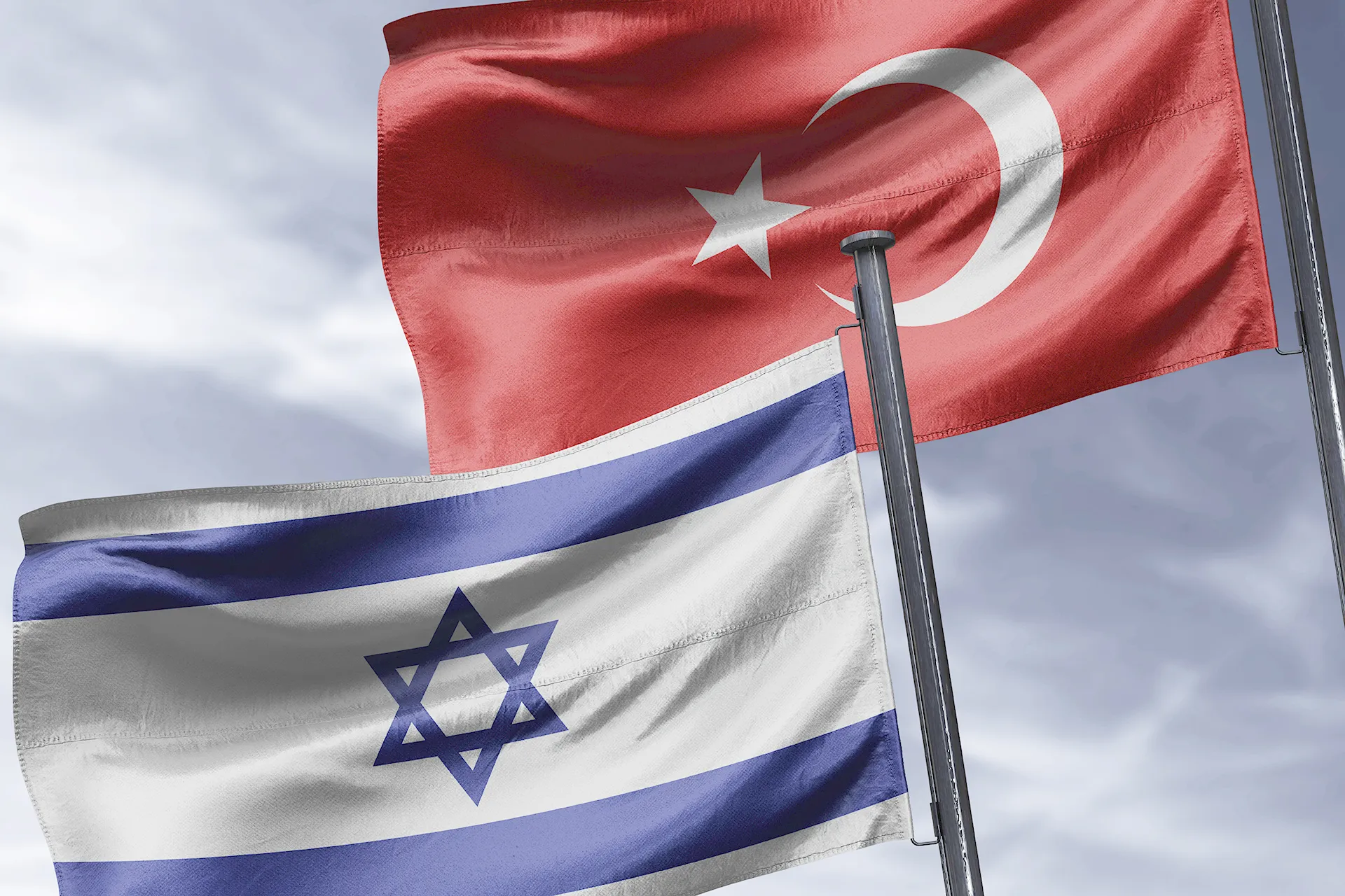 تركيا تعلن وقف جميع أشكال التجارة مع إسرائيل اعتبارا من اليوم