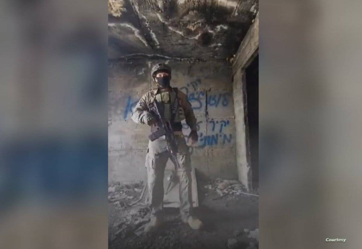 جندي إسرائيلي يهدد بالعصيان العسكري في غزة
