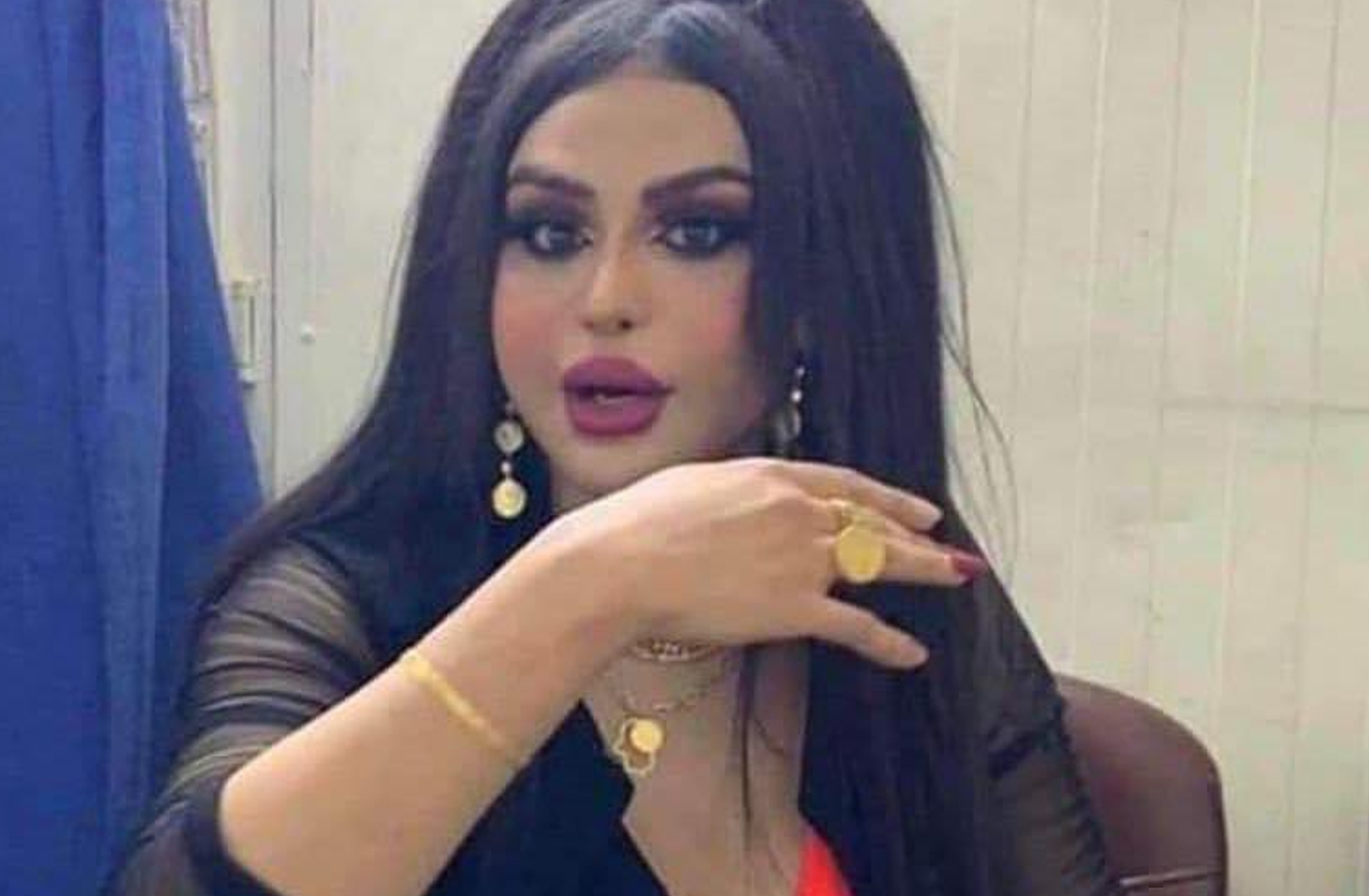 العراق يكشف تفاصيل وفاة المتحول جنسيا جوجو دعارة في السجن.. هل تعاطى مخدرات؟