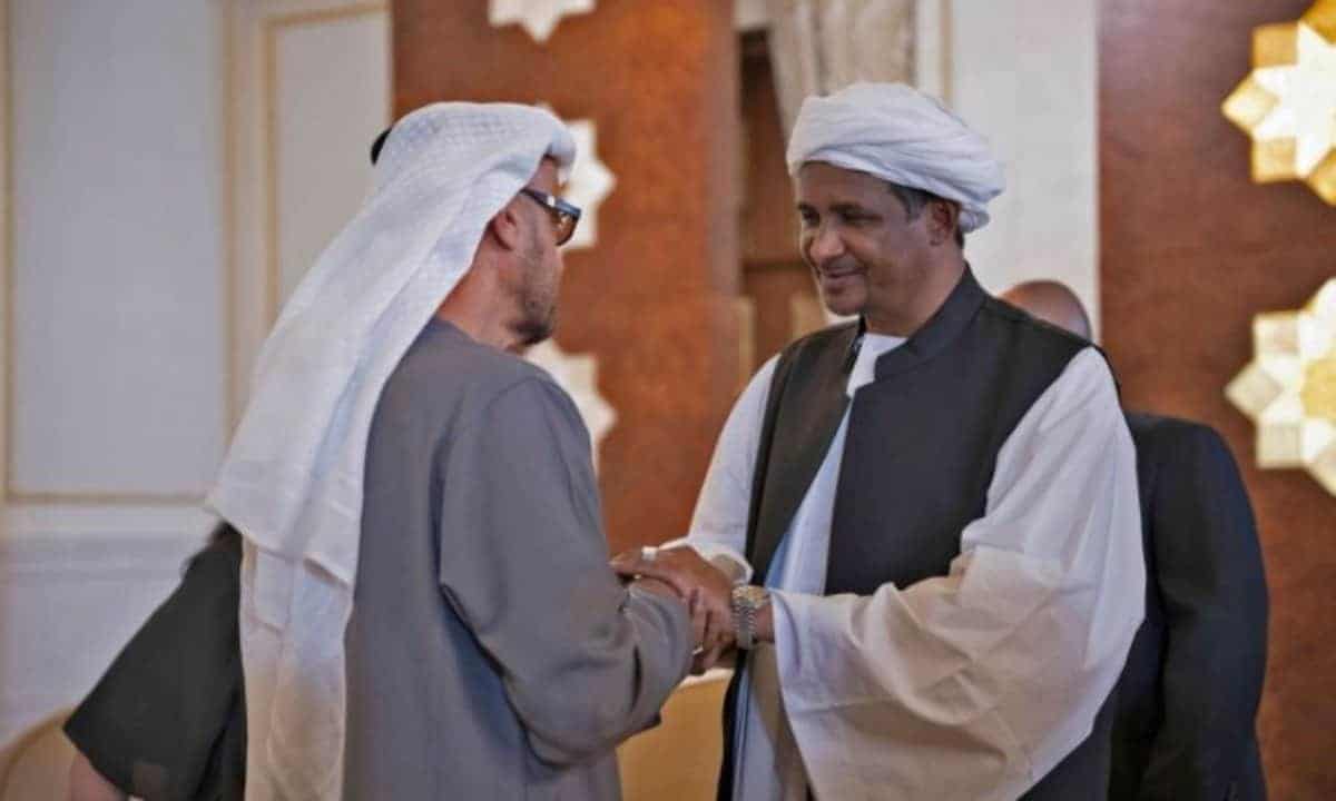 المسكوت عنه: حرب إبادة ضد السودانيين يدعمها محمد بن زايد