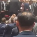 شجار البرلمان العراقي