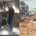 "لنخرجنهم منها أذلة".. القسام تبث أول مشاهد لعمليات تصديها للاحتلال برفح