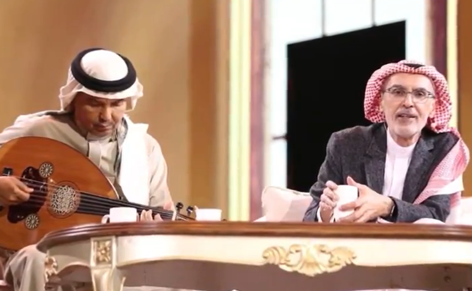 محمد عبده يبكي ويعلن إصابته بالسرطان: أعاني نفس مرض الأمير بدر بن عبدالمحسن (شاهد)