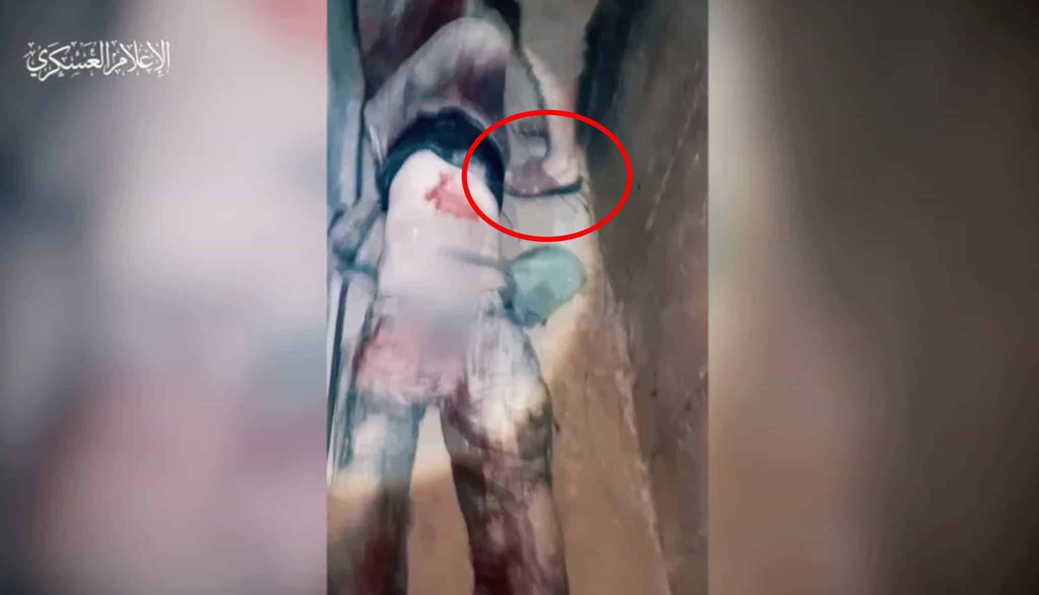 "الشبشب الغزاوي" حماس جعلته موضة العام.. أردني يسخر من الاحتلال على طريقته