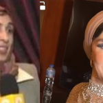 إطلالة منى السيسي شقيقة الرئيس المصري بحفل زفاف ابنتها تحدث ضجة
