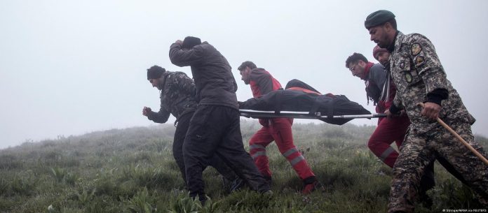 وفاة الرئيس الإيراني