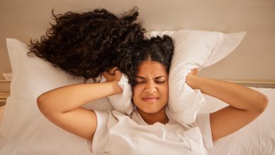 تخلص من الكهرباء حتى تستطيع أن تنام وتقهر الأرق