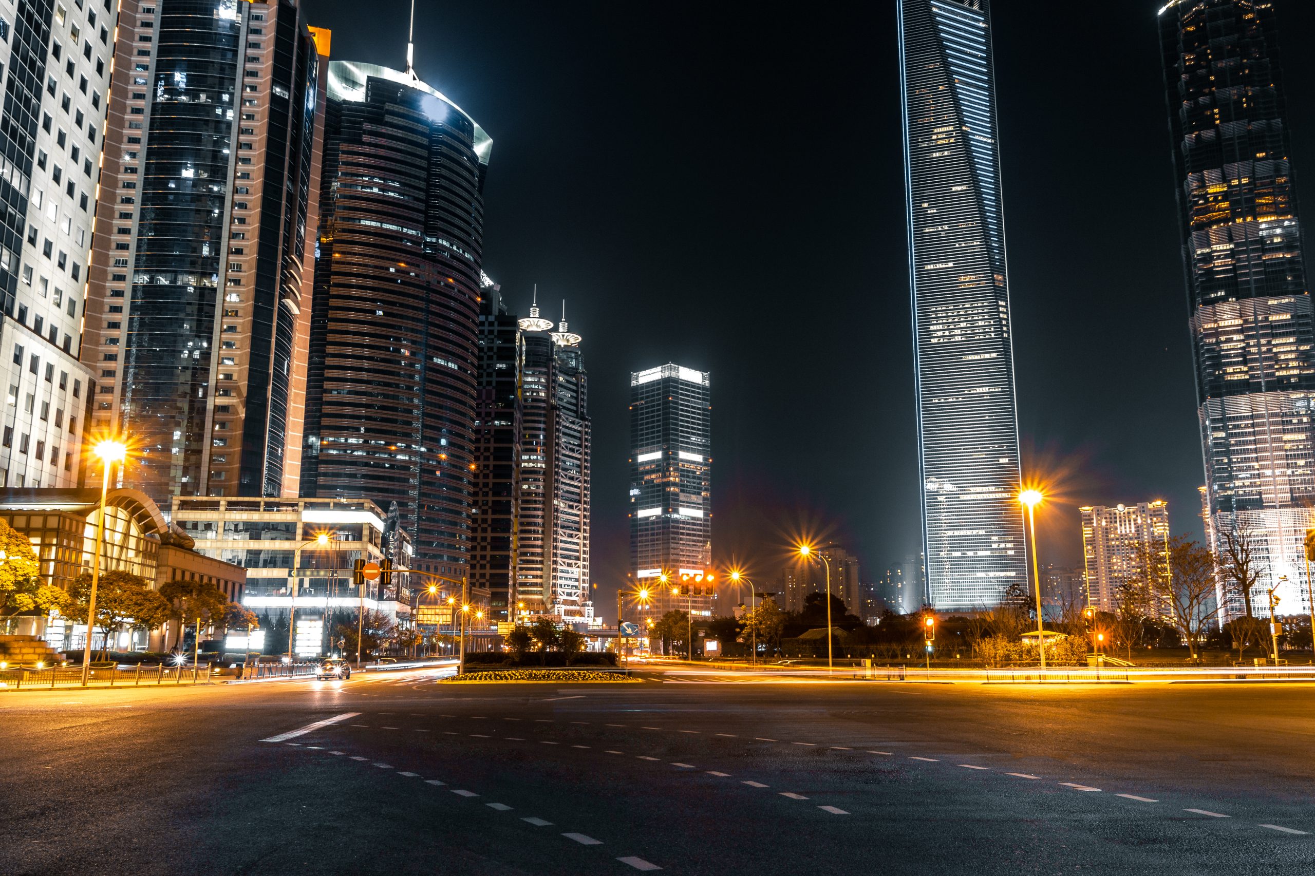 منظر عام للسعودية حيث تعتبر مقصد العرب في البحث عن فرص عمل