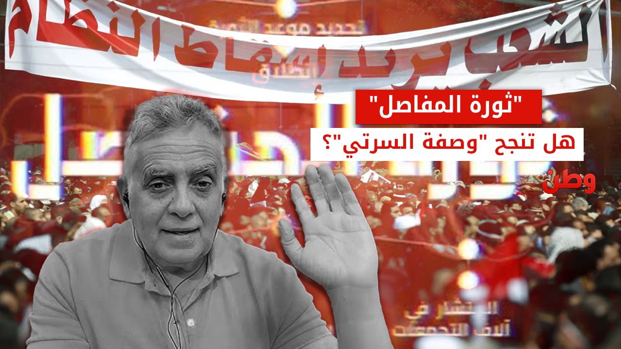 ثورة المفاصل في مصر