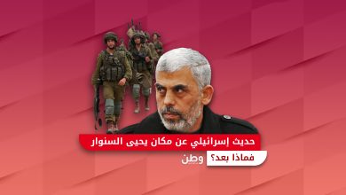 يحيى السنوار