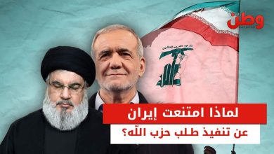 إيران ترفض الهجوم على إسرائيل