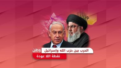 حرب حزب الله وإسرائيل