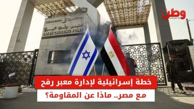 إدارة معبر رفح