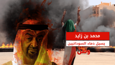 تورط الإمارات في تسليح الدعم السريع بالسودان
