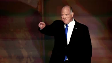 اختار الرئيس المنتخب دونالد ترامب توم هومان ليكون قيصر الحدود بعد وقت قصير من فوزه في الانتخابات.