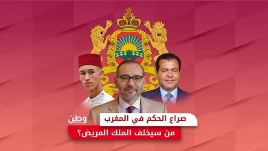 صراع الخلافة في المغرب بين ولي العهد وشقيق الملك
