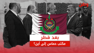 غلق مكتب حماس في الدوحة