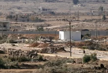 سوريا… رصاص في قلب الصحراء ورسالة مفتوحة لواشنطن