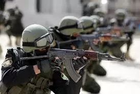 الأجهزة الأمنية الفلسطينية