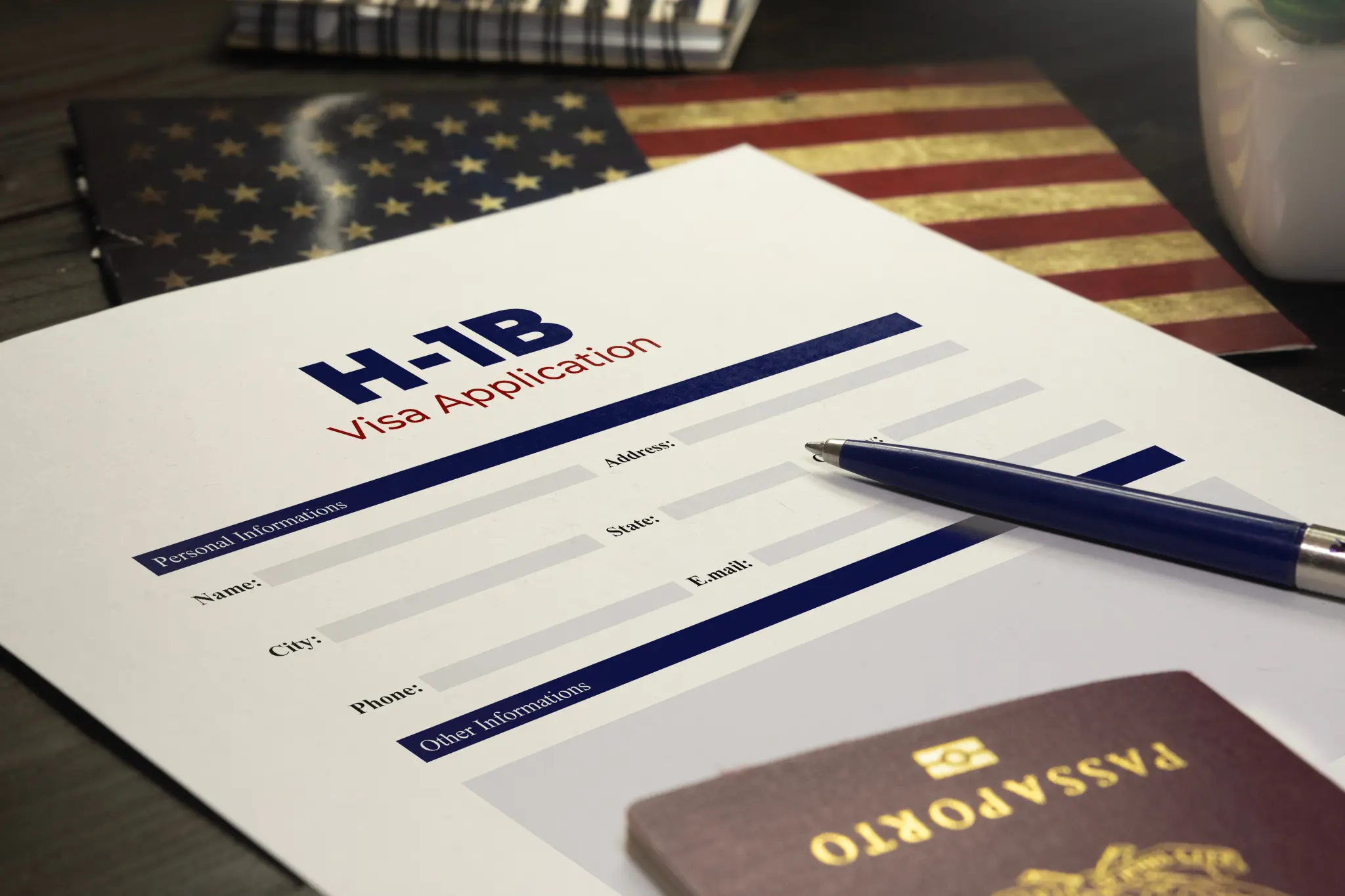 تأشيرة العمل H-1B في دائرة الجدل