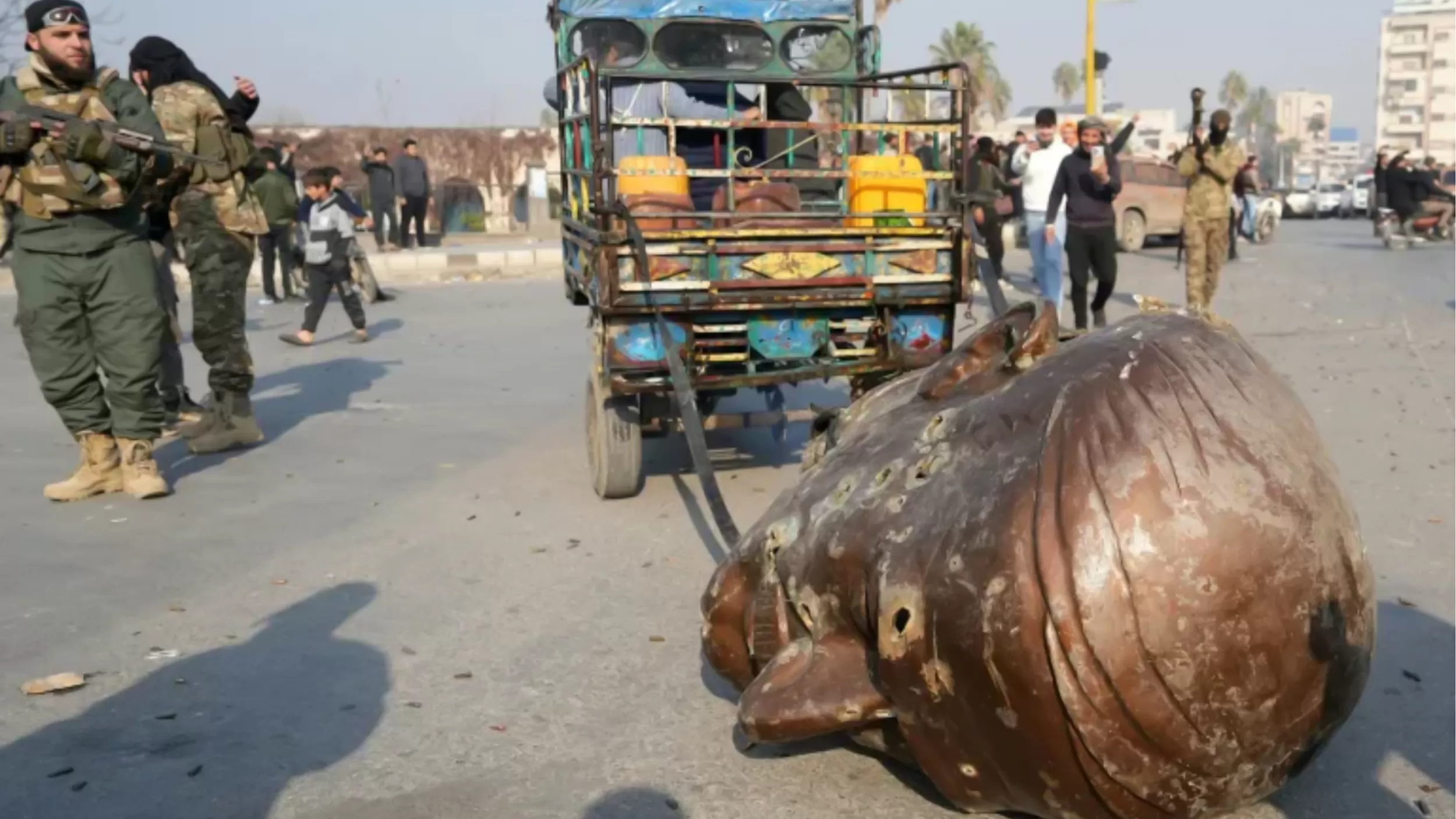 تحريض الإمارات على المعارضة السورية: الدوافع السياسية 