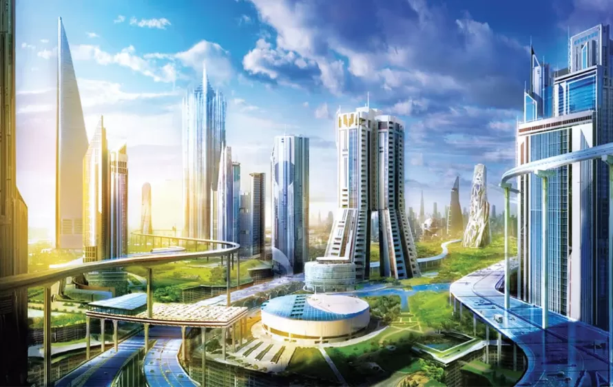 بعد فضيحة العمال.. الروبوتات تسخر لتحقيق أحلام محمد بن سلمان