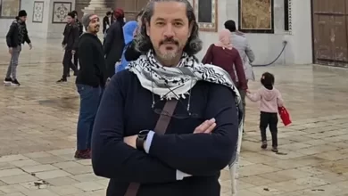 معارض إماراتي يحذر من تداعيات تسليم عبدالرحمن يوسف القرضاوي للإمارات