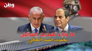 إسرائيل تهدد مصر