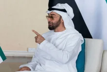 محمد بن زايد