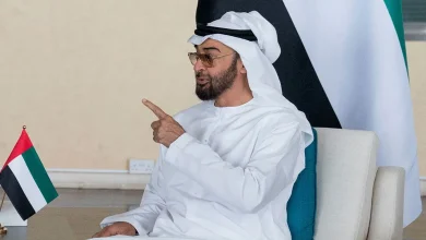 محمد بن زايد
