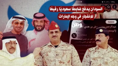 شياطين العرب.. ضابط سعودي يهاجم إمارات "الشّر"