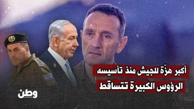 أكبر هزّة للجيش منذ تأسيسه.. الرؤوس الكبيرة تتساقط