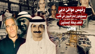 بينهم ابن زايد… أسماء إماراتية نافذة تكشف في قلب فضيحة إبستين