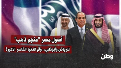 موانئ مصر…أرباح سعودية وسيطرة إماراتية وخسارة وطنية هائلة