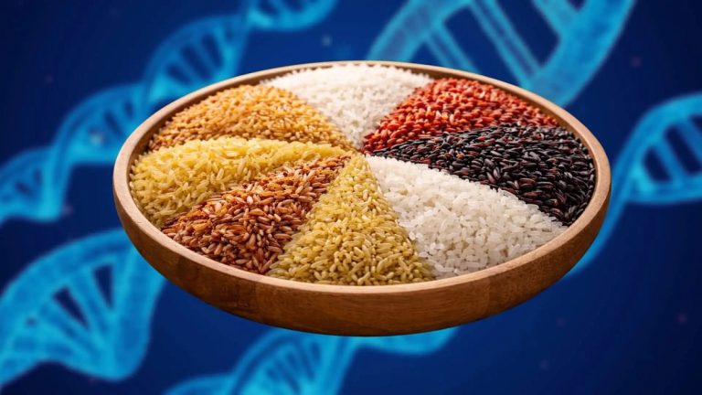 الهوية الجينية للأرز… مفتاح خفي لزراعة أكثر استدامة