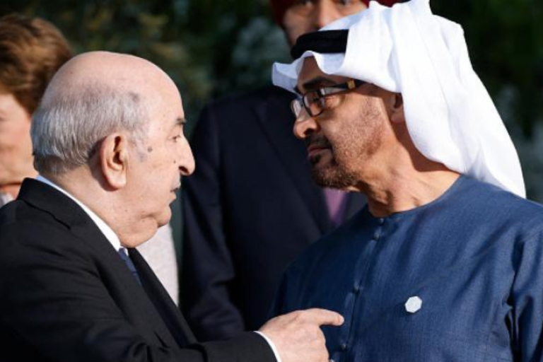 الجزائر عند مفترق حساس: احتمالات قطيعة دبلوماسية مع الإمارات على خلفية اتهامات بالتدخل