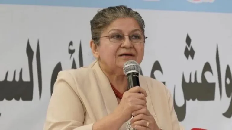 اغتيال الناشطة النسوية البارزة ينار محمد برصاص مسلحين في العراق