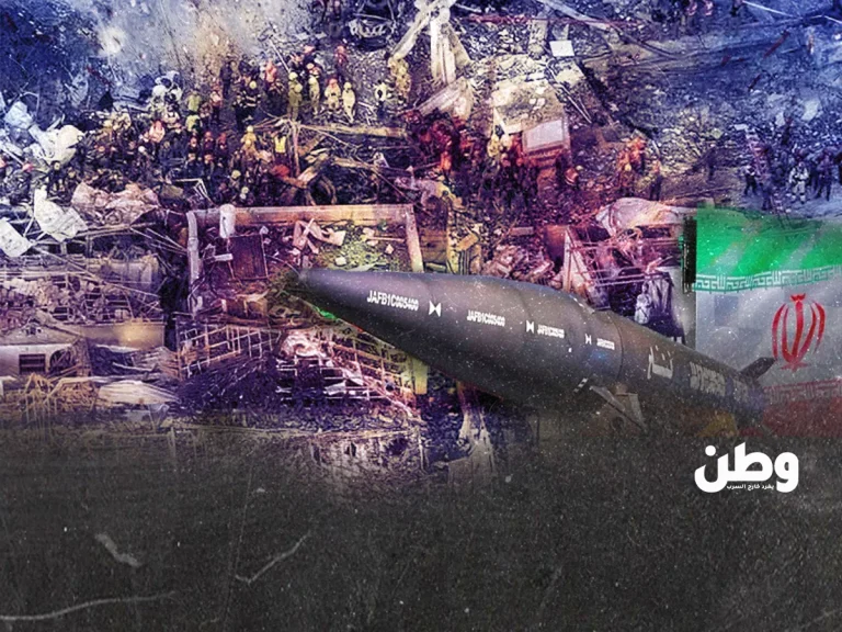 صاروخ إيراني يضرب بيت شيمش ويكشف هشاشة المنظومة الدفاعية الإسرائيلية