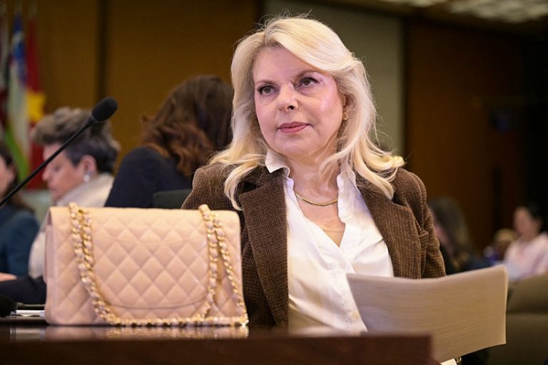 “قصر عائلة نتنياهو الطائر”: فضيحة “جناح صهيون” تكشف كواليس البذخ ونفوذ سارة نتنياهو في إسرائيل طائرة جناح صهيون الإسرائيلية