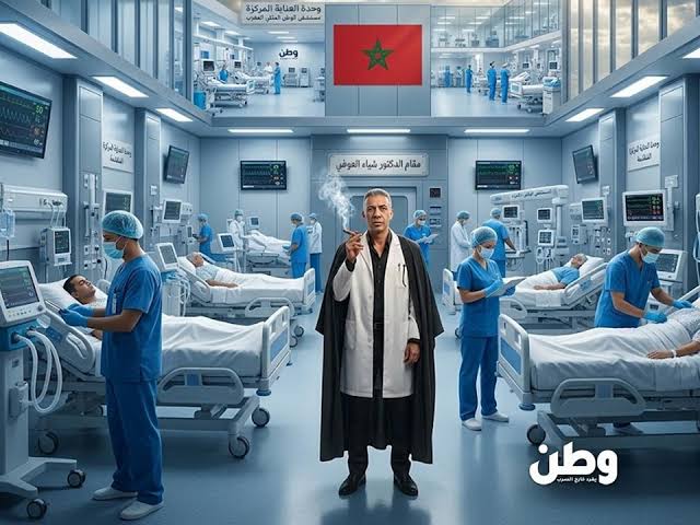 استنفار في مستشفى ابن رشد.. كيف قاد “نظام الطيبات” مرضى مغاربة إلى العناية المركزة؟ استنفار في مستشفى ابن رشد.. كيف قاد “نظام الطيبات” مرضى مغاربة إلى العناية المركزة؟