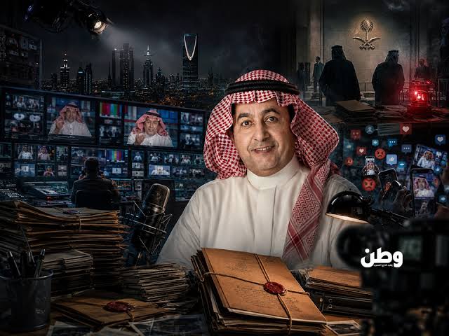 اعترافات “شيطنة صدام” ومعركة الجيوش الرقمية.. القصة الكاملة لانقلاب داود الشريان على كواليس الإعلام اعترافات “شيطنة صدام” ومعركة الجيوش الرقمية.. القصة الكاملة لانقلاب داود الشريان على كواليس الإعلام